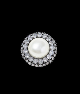Evelina Cocktail Ring