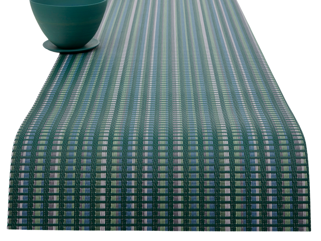 Tambour Table Runner