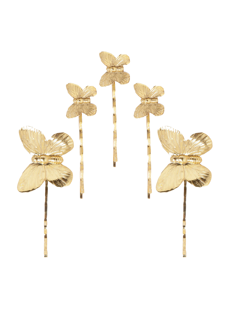 Pippa Bobby Pin Set