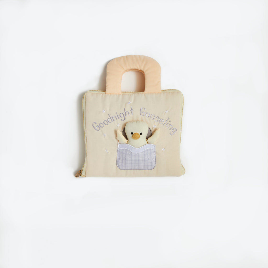 Goodnight Gooseling Activity Book