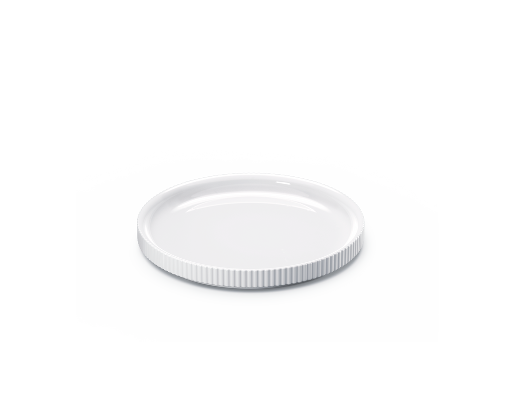 Bernadotte Side Plate, 17 Cm, Porcelain