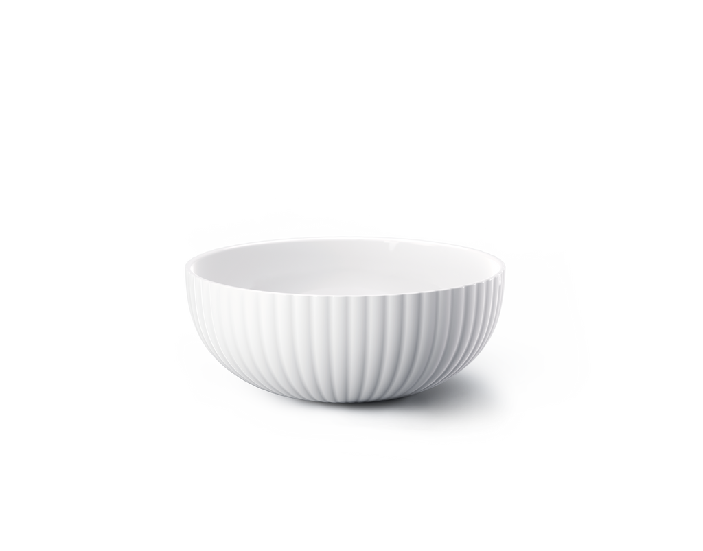 Bernadotte Salad Bowl, Porcelain