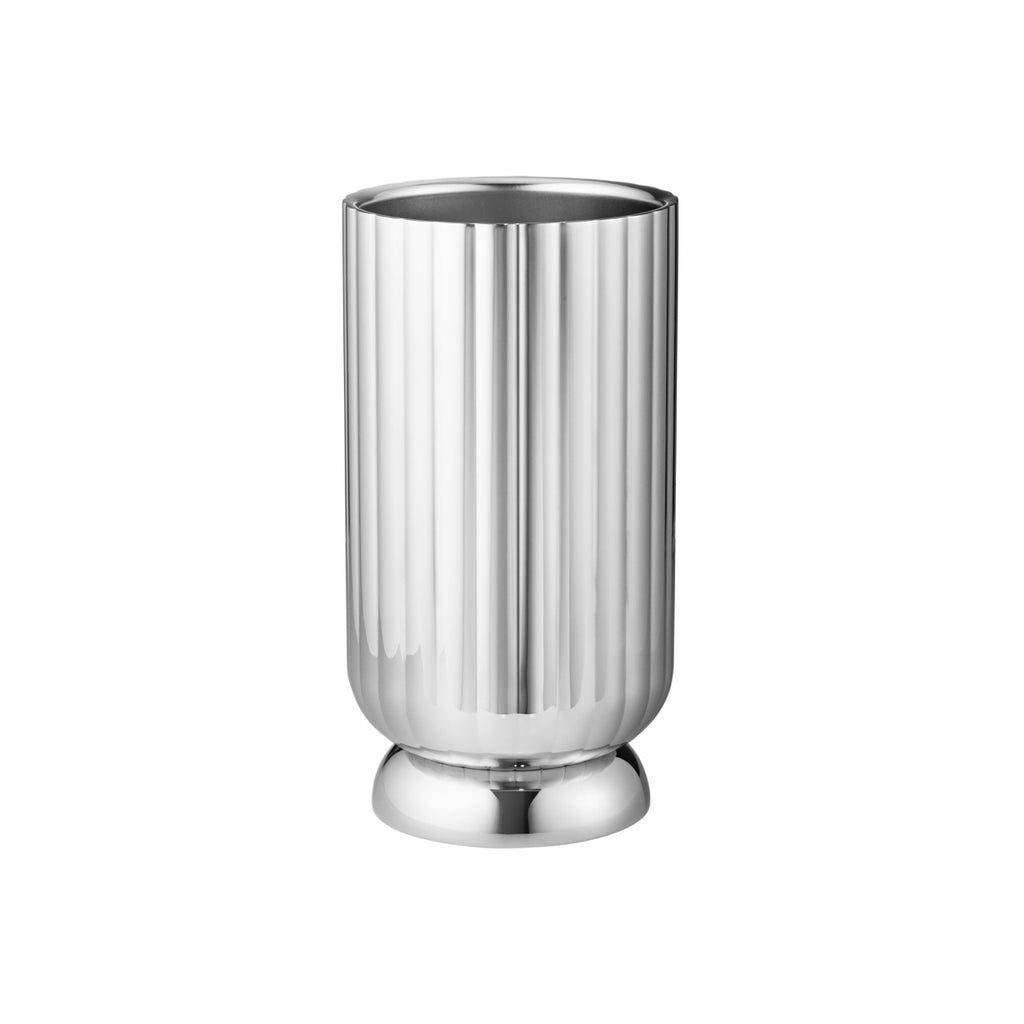 Bernadotte Wine Cooler, Stainless Steel
