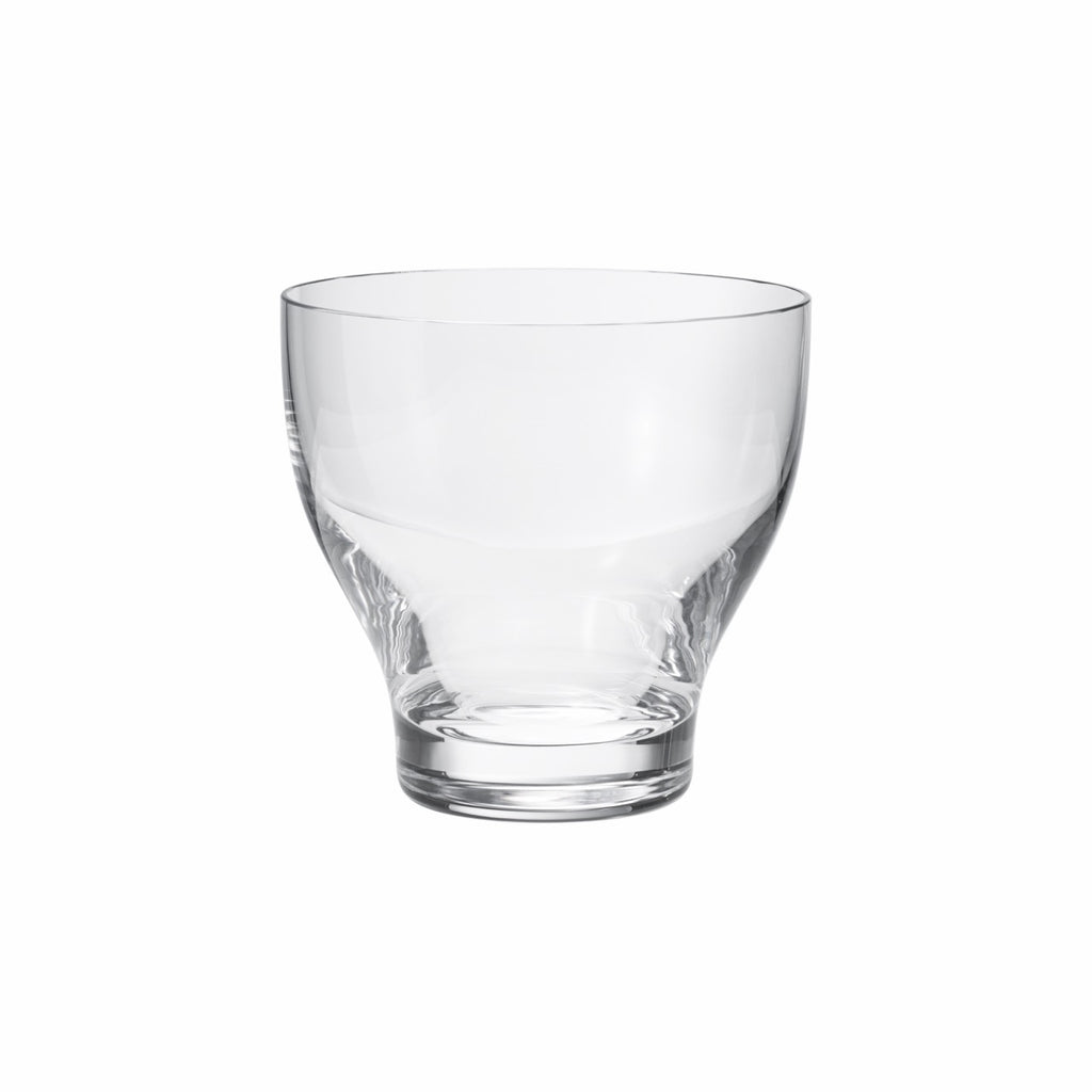 Koppel Low Tumblers, Crystal, Set of 6