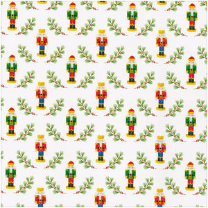 Little Nutcracker Gift Wrapping Paper, 30" x 8'