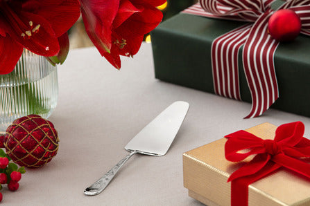 Toys Delight Flatware Cake Server in Silver