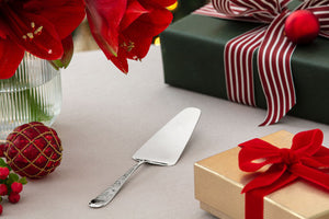 Toys Delight Flatware Cake Server in Silver