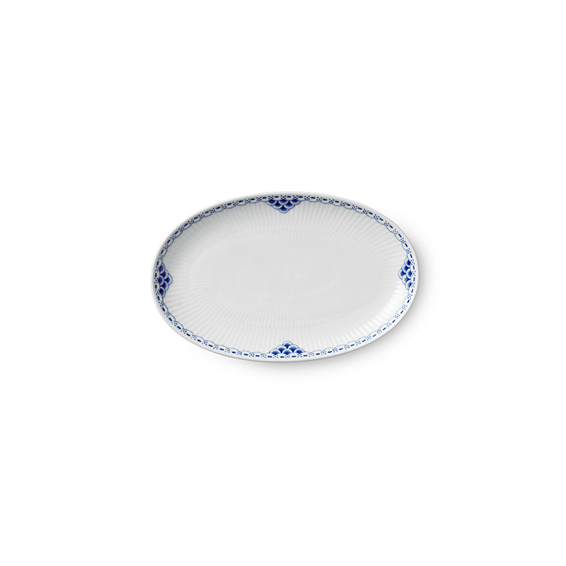 Princess Oval Asiette 23cm 9"