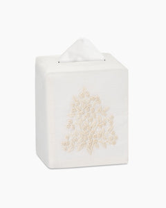 Jardin Monochrome Boutique Tissue Box Cover in Six colors