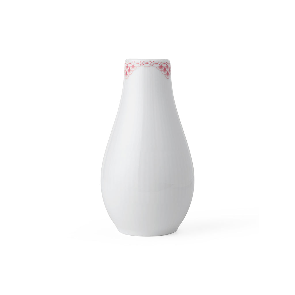 Coral Lace Vase, 7"