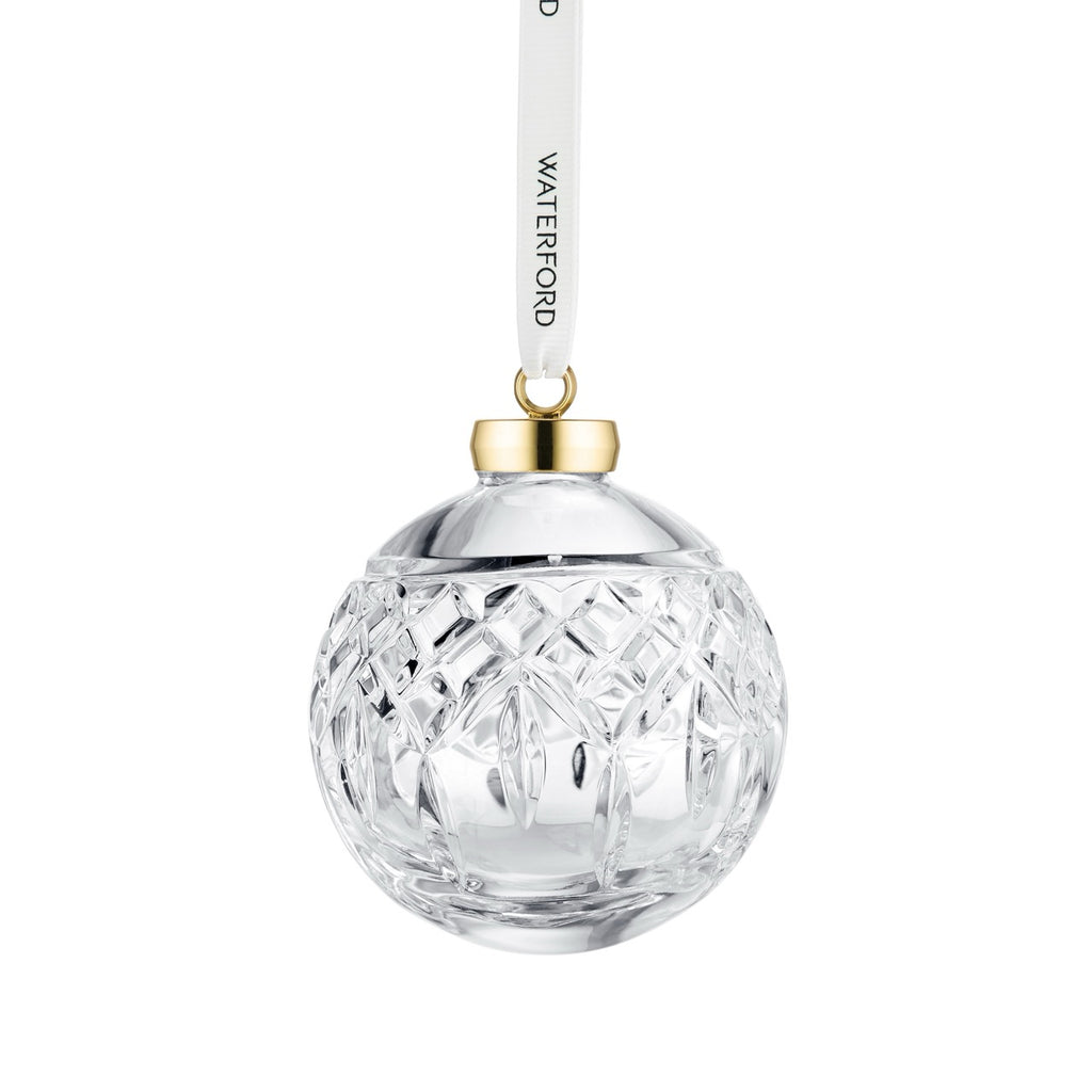 Lismore Bauble Ornament