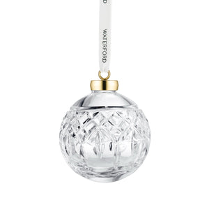 Lismore Bauble Ornament