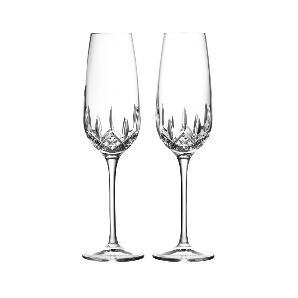 Lismore Essence Flute, Set of 2