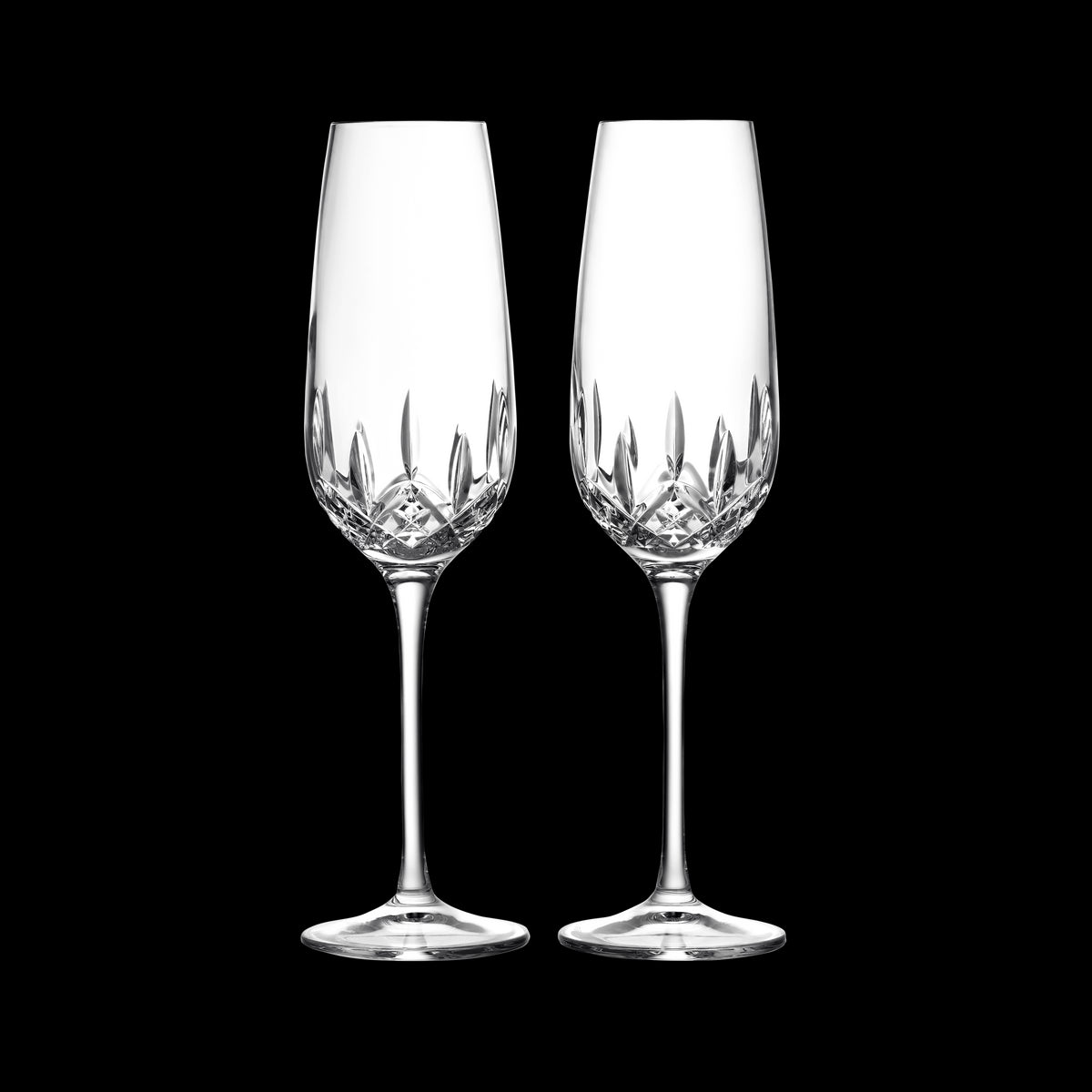 Lismore Essence Flute, Set of 2