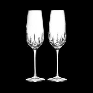 Lismore Essence Flute, Set of 2