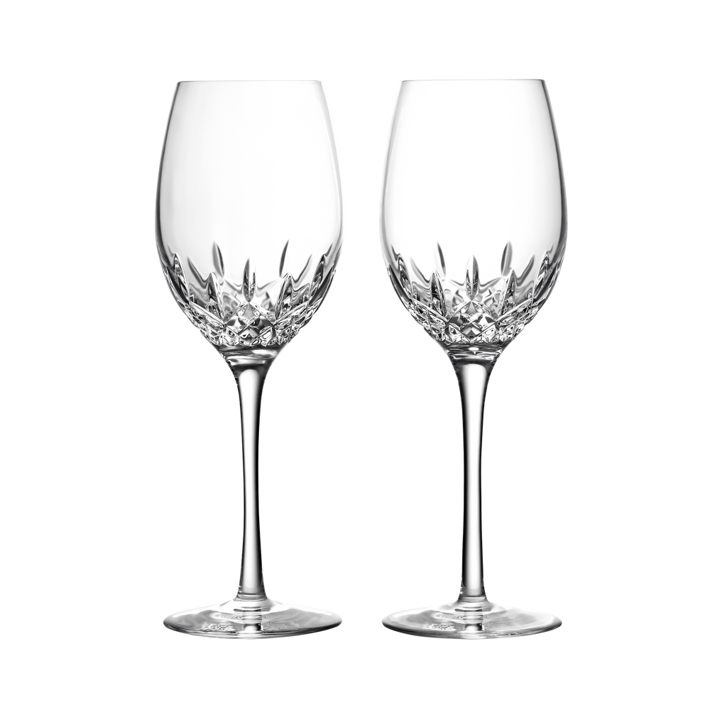 Lismore Essence Medium Wine, Set of 2