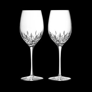 Lismore Essence Medium Wine, Set of 2