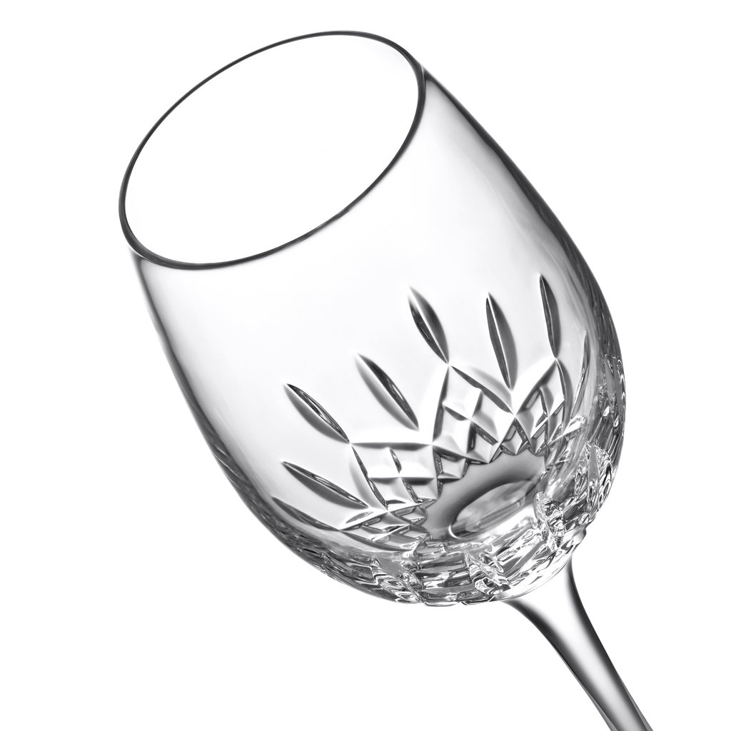 Lismore Essence Medium Wine, Set of 2