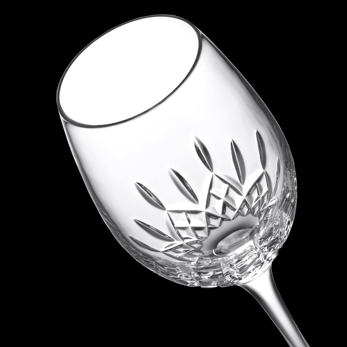 Lismore Essence Medium Wine, Set of 2