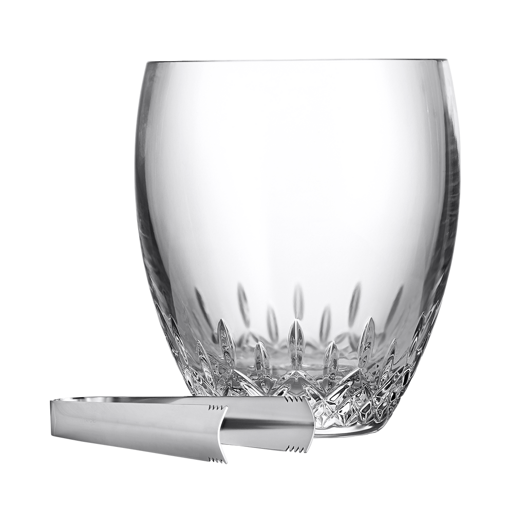 Lismore Essence Ice Bucket Tongs