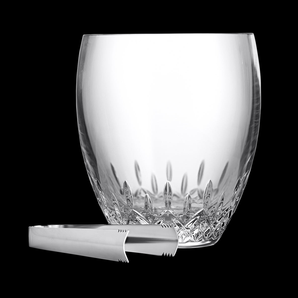 Lismore Essence Ice Bucket Tongs