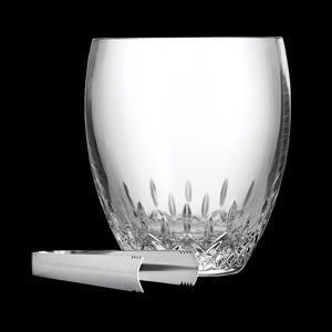 Lismore Essence Ice Bucket Tongs
