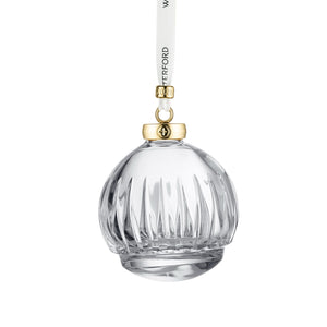 New Year Bauble Firework