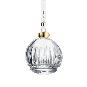 New Year Bauble Firework