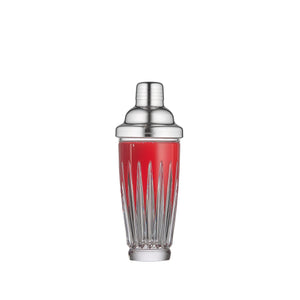 New Year Cocktail Shaker Firework Red