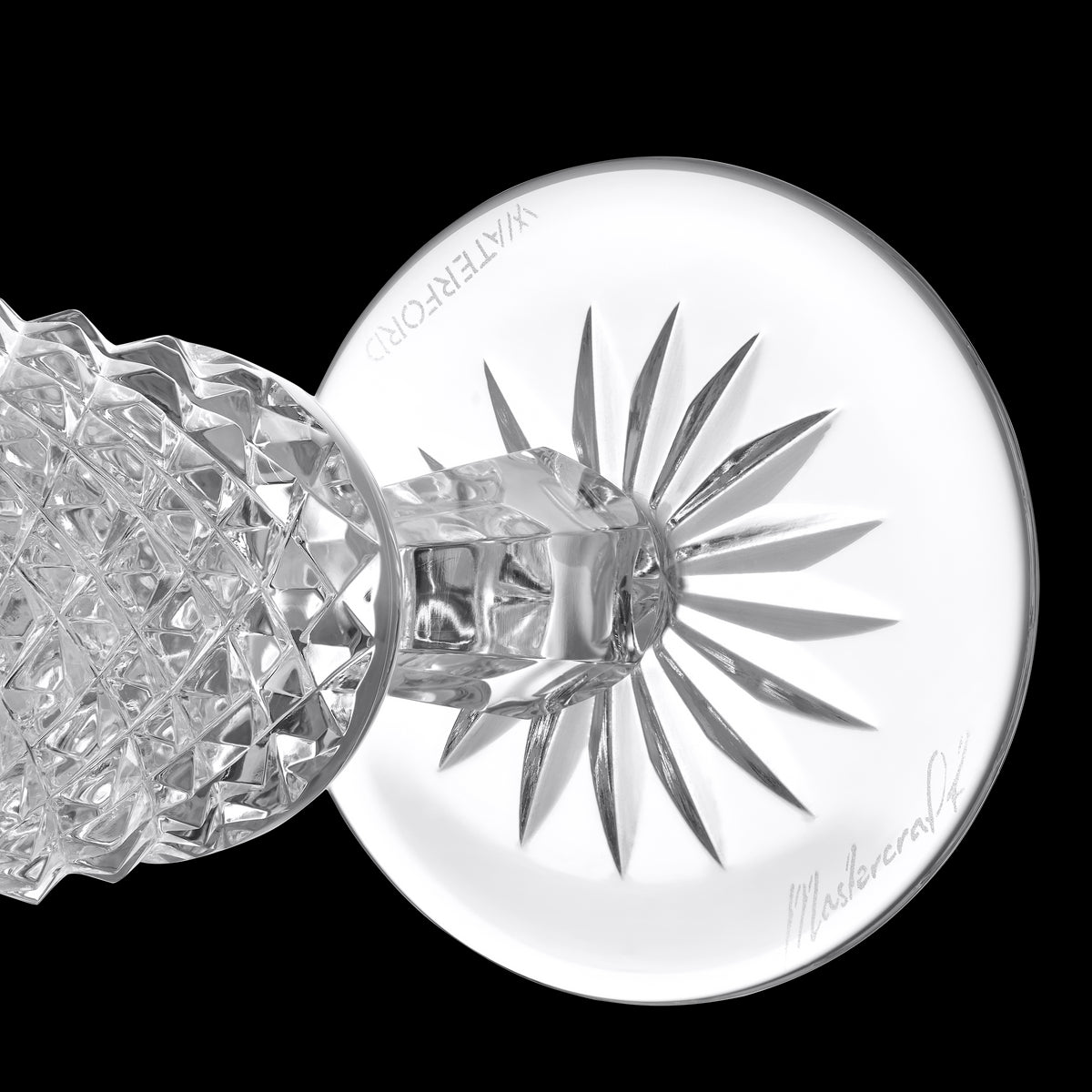 Mastercraft Heritage Alana Flute, Set of 2