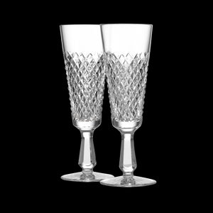 Mastercraft Heritage Alana Flute, Set of 2