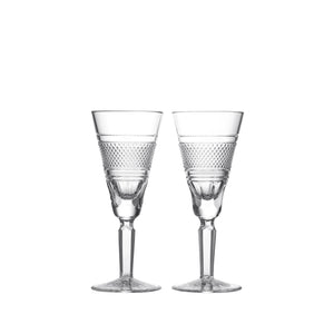 Mastercraft Heritage Rossmore Flute, Set of 2