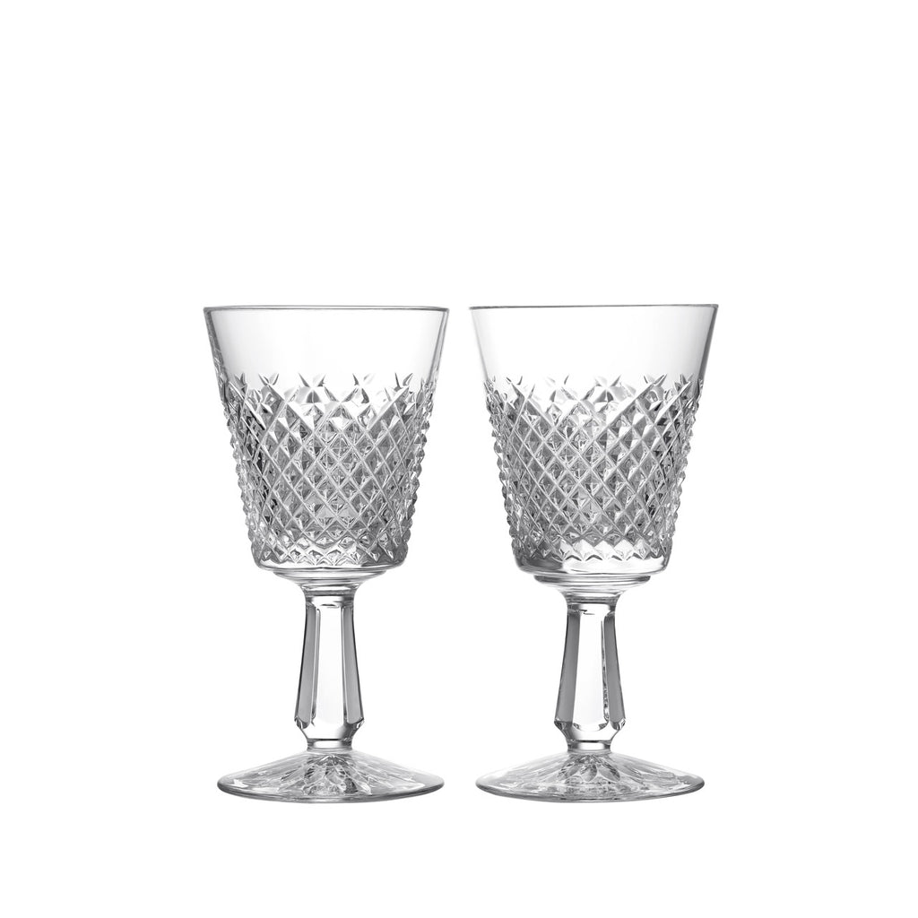 Mastercraft Heritage Alana Wine, Set of 2