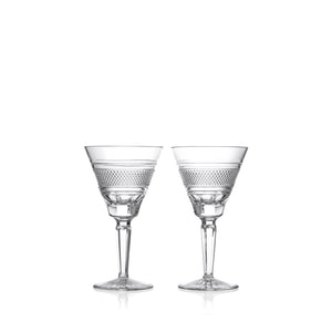 Mastercraft Heritage Rossmore Wine, Set of 2