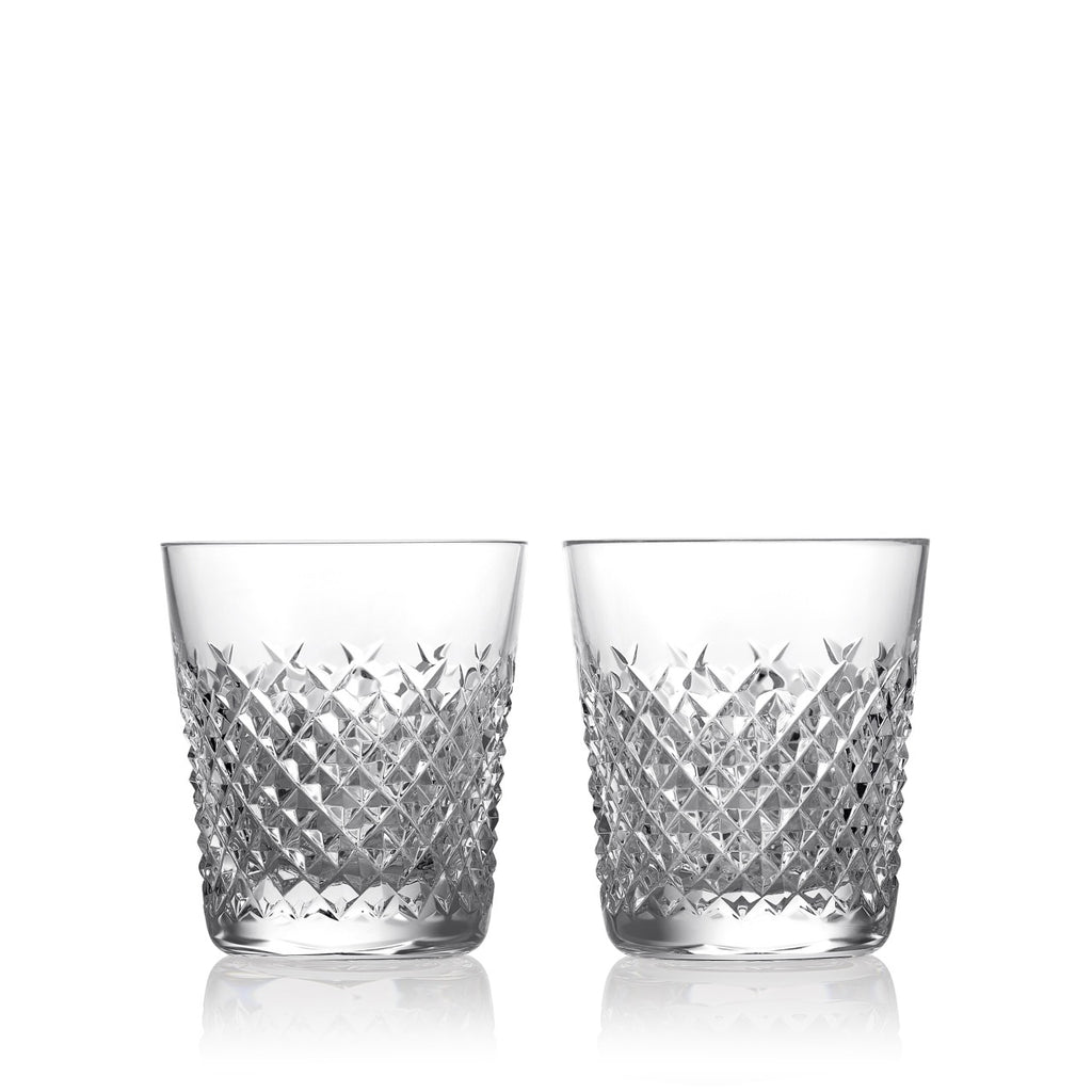 Mastercraft Heritage Alana Tumbler, Set of 2
