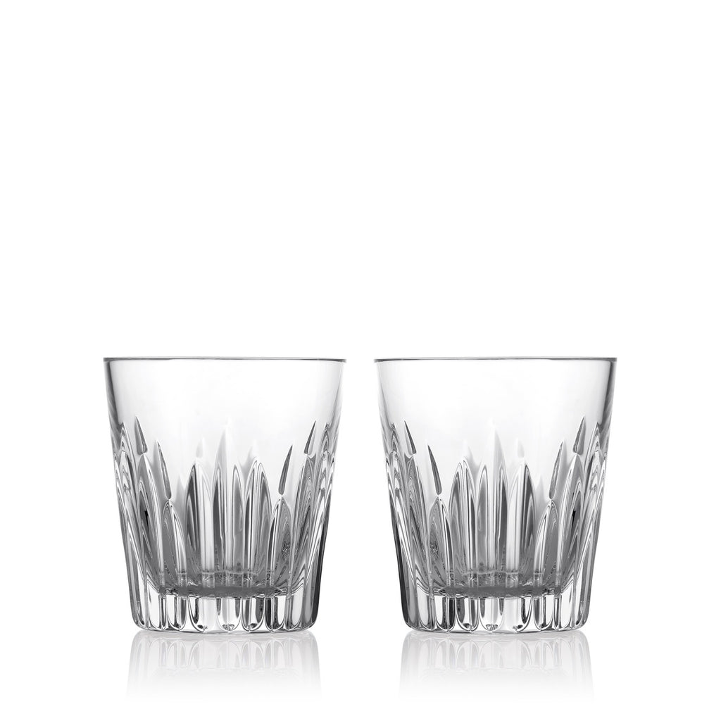 Mastercraft Heritage Eileen Tumbler, Set of 2