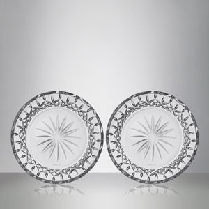 Mastercraft Heritage Lismore Plate, Set of 2