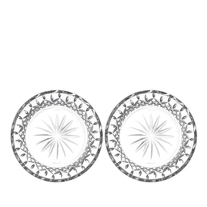 Mastercraft Heritage Lismore Plate, Set of 2