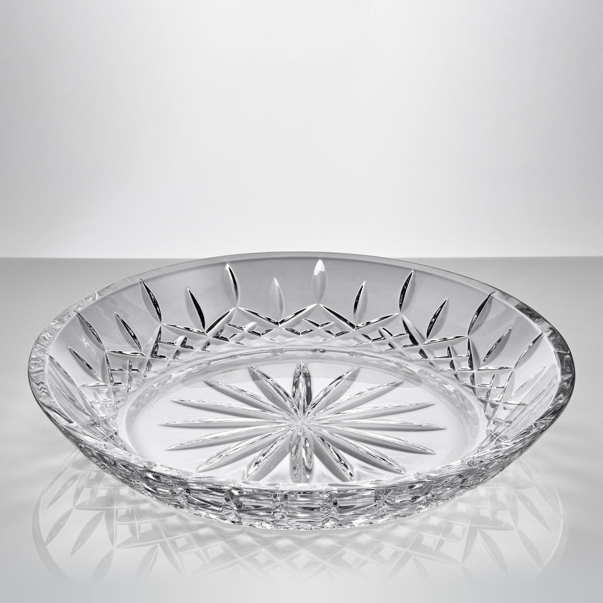 Mastercraft Heritage Lismore Plate, Set of 2