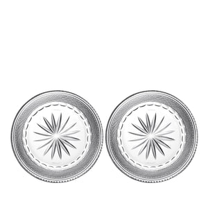 Mastercraft Heritage Rossmore Plate, Set of 2