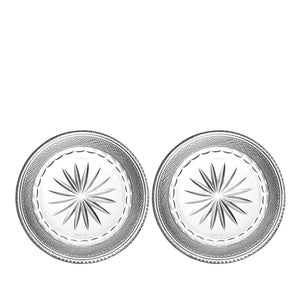 Mastercraft Heritage Rossmore Plate, Set of 2