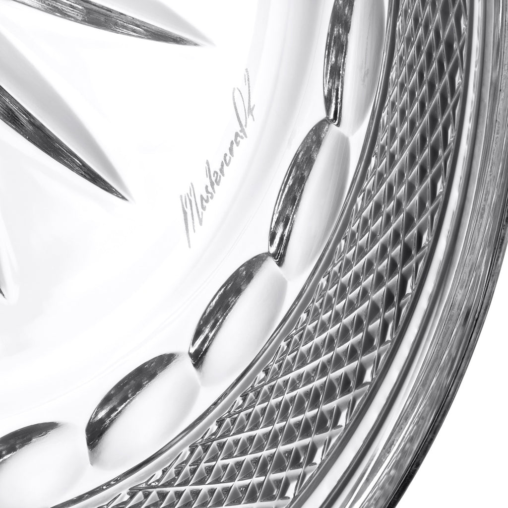 Mastercraft Heritage Rossmore Plate, Set of 2