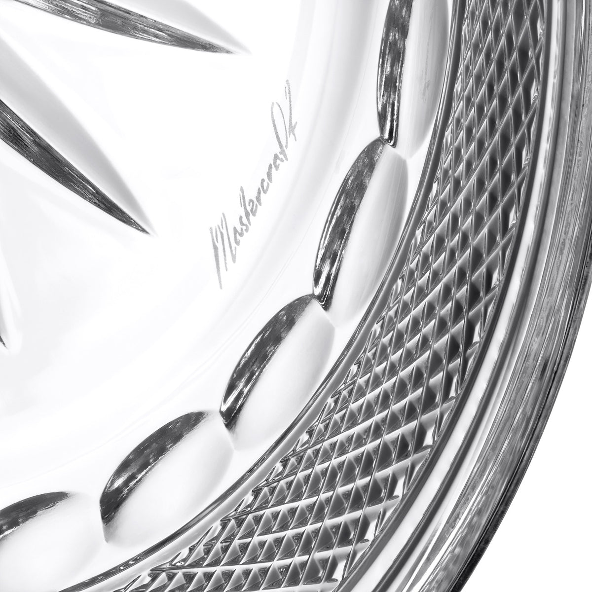 Mastercraft Heritage Rossmore Plate, Set of 2