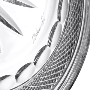 Mastercraft Heritage Rossmore Plate, Set of 2