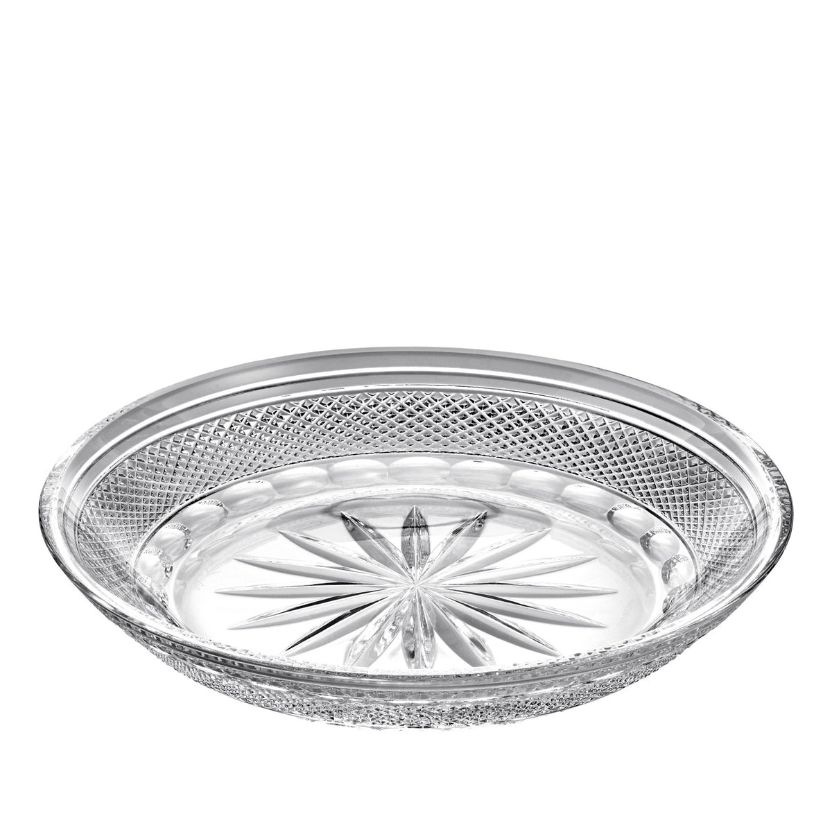 Mastercraft Heritage Rossmore Plate, Set of 2