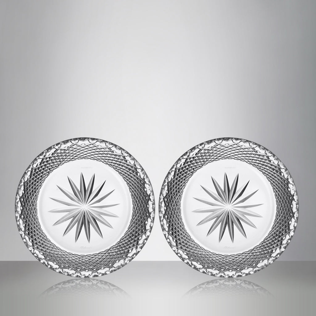 Mastercraft Heritage Alana Plate, Set of 2