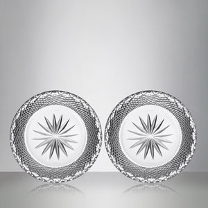Mastercraft Heritage Alana Plate, Set of 2