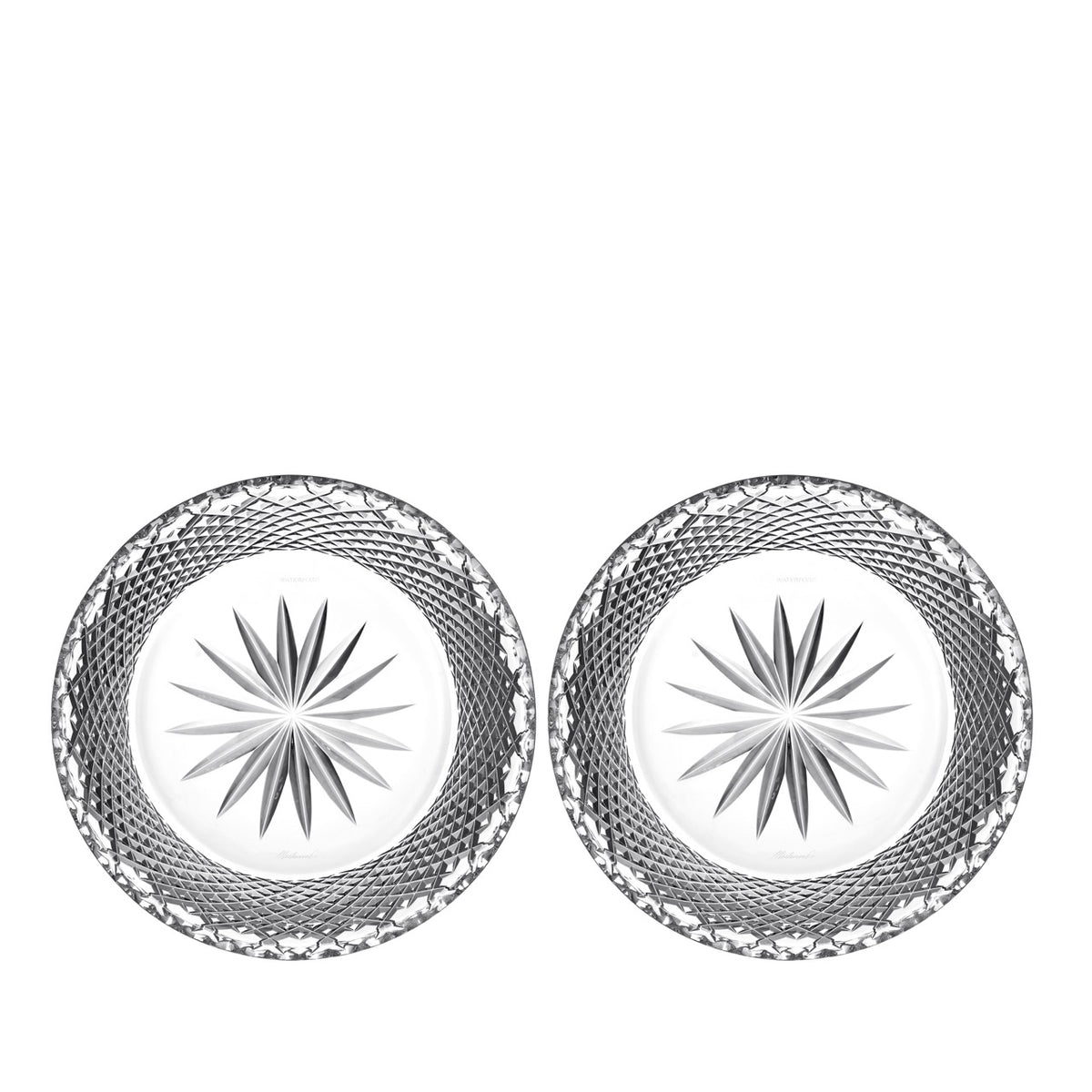 Mastercraft Heritage Alana Plate, Set of 2