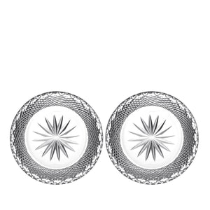 Mastercraft Heritage Alana Plate, Set of 2