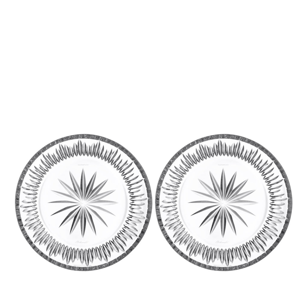 Mastercraft Heritage Eileen Plate, Set of 2